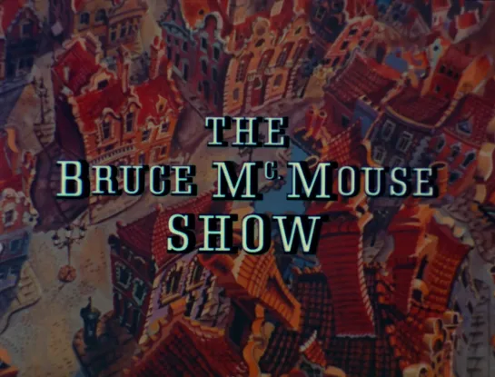 The Bruce McMouse Show (1977) Eng Subs