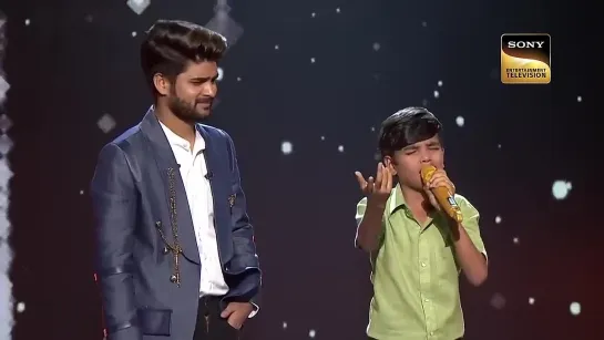 MANI Dharamkot SuperStar Singer Song SuperTalent Performances Favorite Indias Got Talent 2022