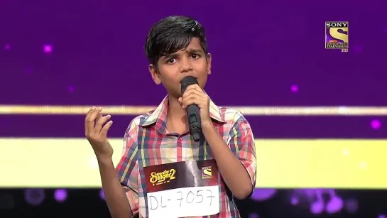 MANI Dharamkot SuperStar Singer Song SuperTalent Performances Favorite Indias Got Talent 2022 (05)