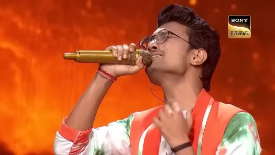 India Music Idol ”Rang De Basanti” Song Trio Best of Indian Idol 2023