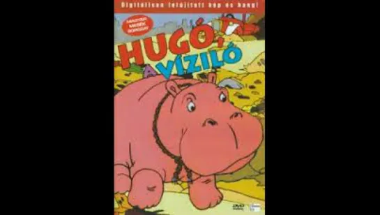 Hugó, a víziló