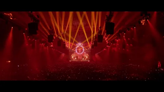 Qlimax 2016 ¦ Official Q-dance Anthem Show ¦ Coone - Rise of the Celestials - MX77