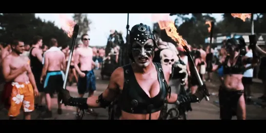 DOMINATOR 2014 AFTERMOVIE | Hardcore