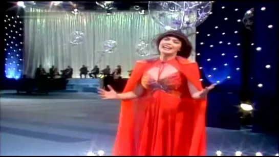 Mireille Mathieu ♫ La vie en rose ♪ Schau mich bitte nicht so an 1982