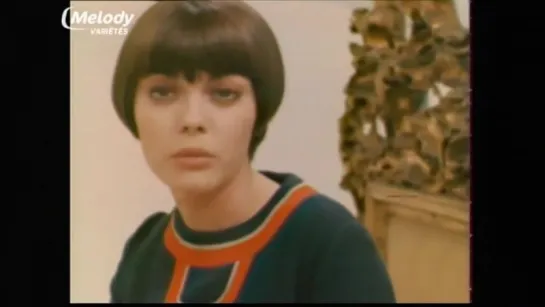 Mireille Mathieu ♫ Un monde avec to