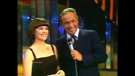 Mireille Mathieu ♫ Addio ♪  06/07/1975 (Ring Parade)