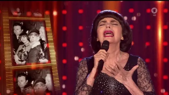 Mireille Mathieu ♫ So leb' dein Leben (My Way) 09/01/2016