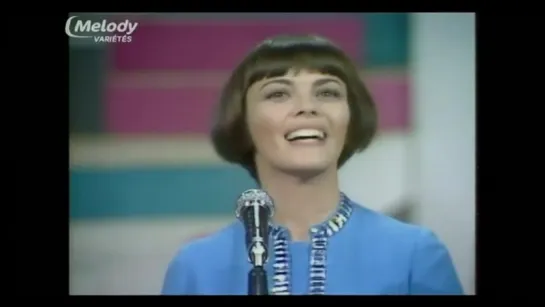 Mireille Mathieu ♫ 27/06/1970 (Podium 70) Pardonne-moi ce caprice d'enfant, Pourquoi le monde est sans amour?, La princesse et l