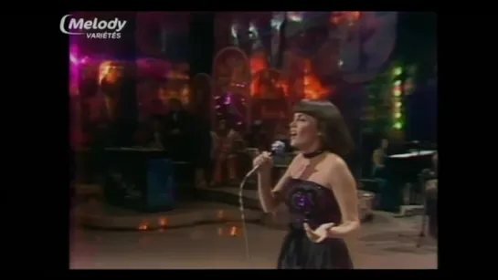 Mireille Mathieu ♫ Sagapo ♩ 25/09/1977 (Musique and Music)