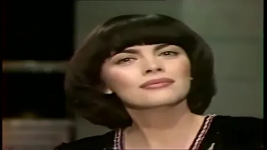 Mireille Mathieu ♫ Une Femme Amoureuse ( 1980 HD )