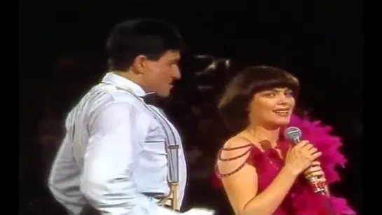 Mireille Mathieu ♫ Mon Homme ♪ 1982