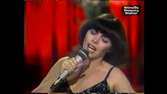 Mireille Mathieu ♫ Palmares 81 ♫ Bravo, tu as gagné / Une femme amoureuse/ Medley