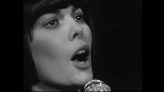 Mireille Mathieu ♫ Une histoire d'amour (Love story)