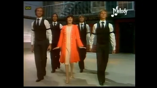 Mireille Mathieu ♫ Special Segments ♪ 1978