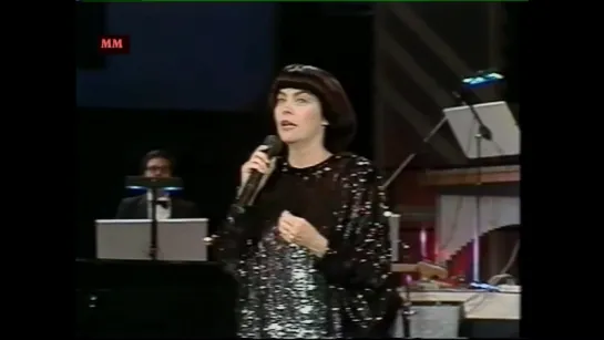 Mireille Mathieu ♫ Zu Gast ♫ Berlin 1987 ♫ Part 01