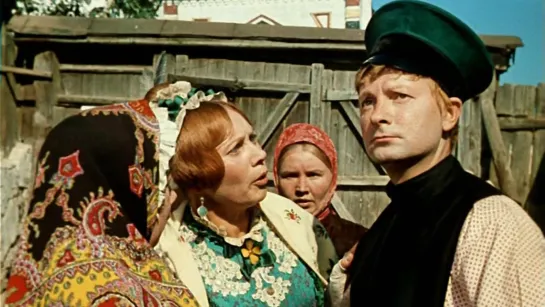 Женитьба Бальзаминова (1964)