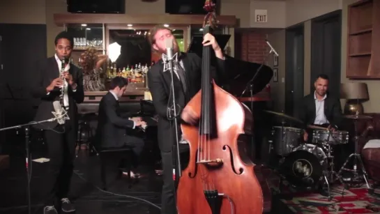 Stacys Mom - Vintage 1930s Hot Jazz Fountains of Wayne Cover ft. Casey Abrams