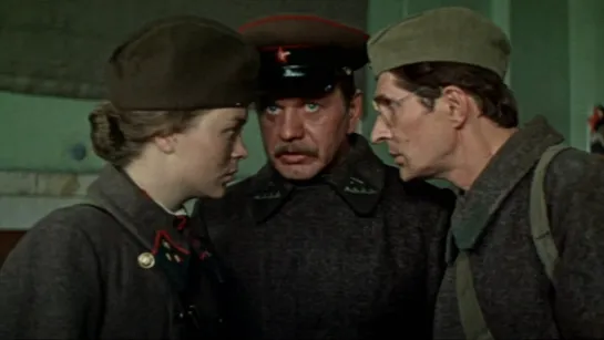 По законам военного времени (1983)