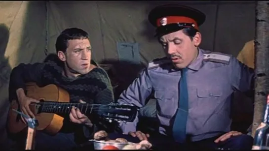 Хозяин тайги (1968)