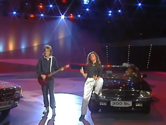 Modern Talking - Atlantis Is Calling (Die Hundertausend-PS-Show 06.09.1986) (VOD)