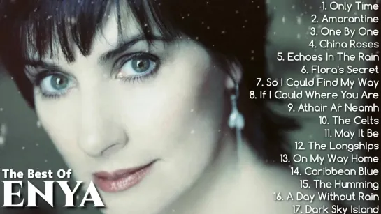 The Best of ENYA Non-Stop Playlist