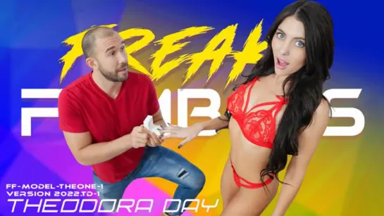 [FreakyFembots] Theodora Day - Theodora The One