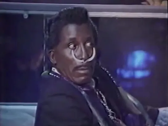 Screamin Jay Hawkins ”I Put a Spell On You” (3) (Live, 1989)