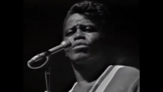 James Brown - ”Its A Mans Mans Mans World” Live At The LOlympia, Paris (1966) JAMES BROWN