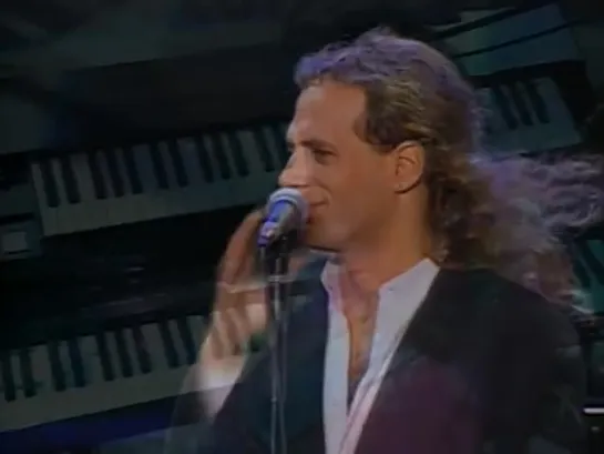 Michael Bolton - ”When a Man Loves a Woman” The Best of Hits