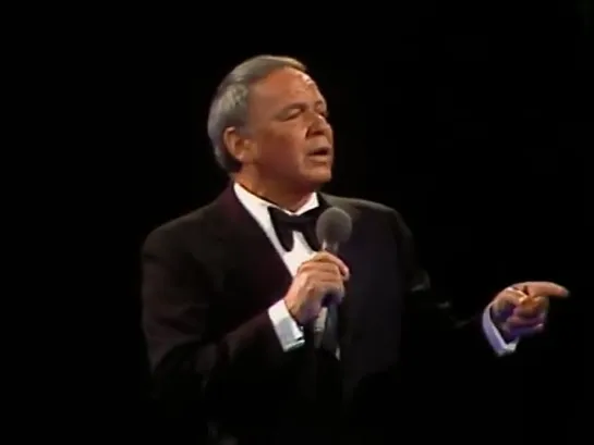 «Frank Sinatra» «My Way» Live At Madison Square Garden, New York City 1974 2019 Edit