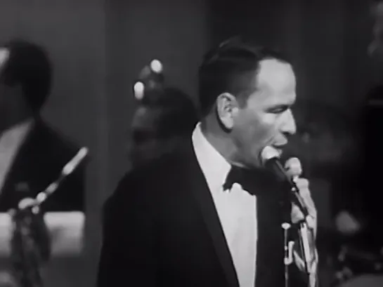 «Frank Sinatra» «Fly Me To The Moon» Live At The Kiel Opera House, St. Louis, MO 1965