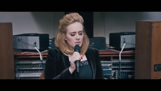 «ADELE» «When We Were Young» Sings Diva (Official Music Video)