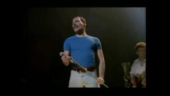 Video Music-01 QUEEN  Freddie Mercury The Best TOP Hits of Queen Music-LIVE Greatest Flix II (1991)