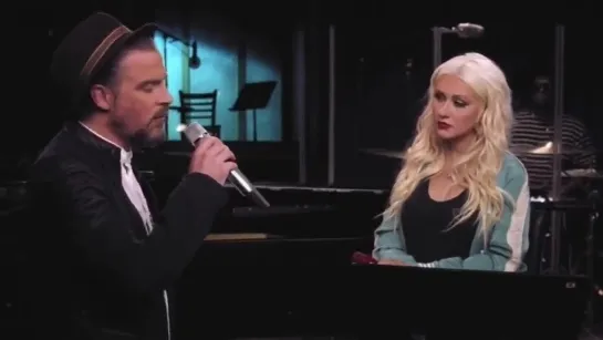 38-Video Say Something (Christina Aguilera  ft. Colin Smith) (Masterclass) (Official Video)