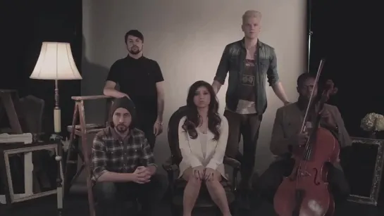 36-Video Say Something PTX PENTATONIX Pentatonix (Christina Aguilera) Cover (Official Video)