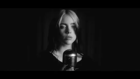 V-7 Billie Eilish (No Time To Die)