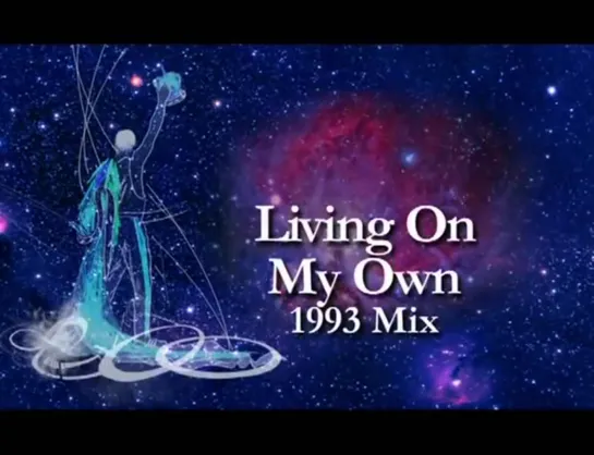 14 Music Video Freddie Mercury Queen Living On My Own (Official  Remix) 3