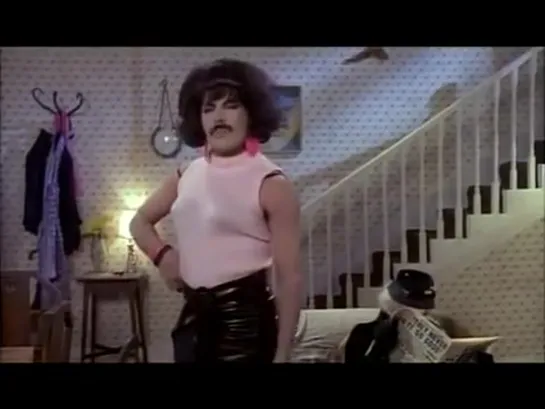 9 Music Video Freddie Mercury Queen I Want To Break Free (Official)