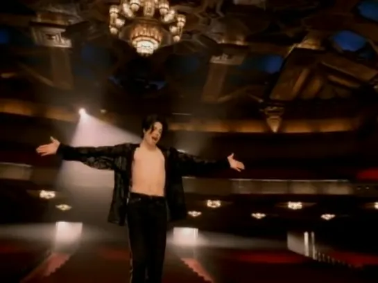 4-Video Music Michael Jackson You Are Not Alone