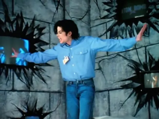 3-Video Michael Jackson They Dont Care About Us