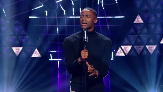 Jeremie Makiese Sing Jealous of Labrinth The Voice Belgique 2021