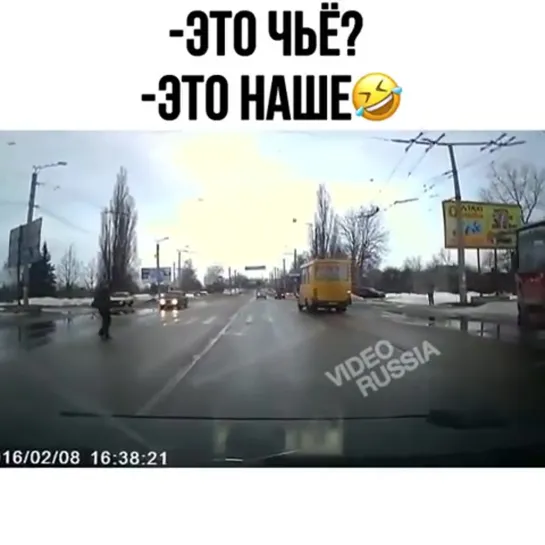 Видео от позитив и не только