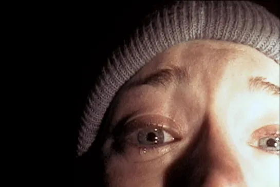 Ведьма из Блэр: Курсовая с того света / The Blair Witch Project (1999)