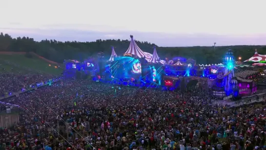 Lost Frequencies - Live at Tomorrowland Mainstage (Full Set HD)