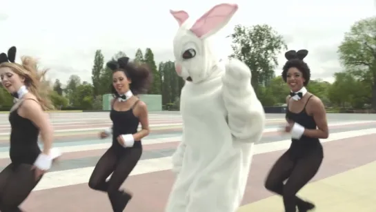 #Oliver Heldens - Bunnydance (Official Music Video)