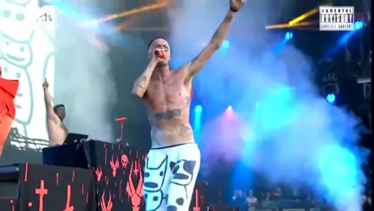 Die Antwoord  Enter The Ninja CHAPPIE (Video Oficial HD)