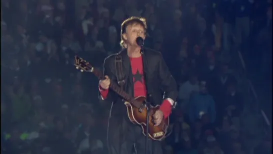 Paul McCartney – Get Back (2/4) The Superbowl Half Time Show (2005) The McCartney Years (12.11.2007)