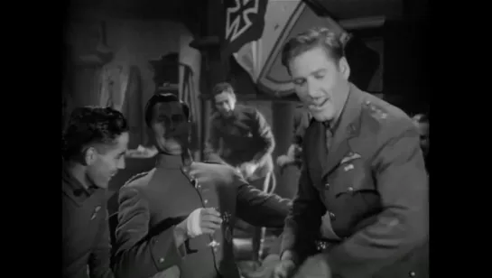 Утренний патруль / The Dawn Patrol (1938) HD 1080p