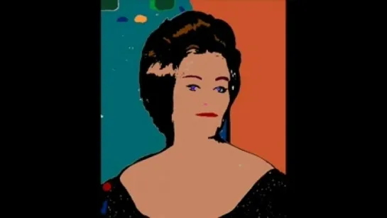 Joan Sutherland - C.H.Graun, Opera Motezuma, Aria