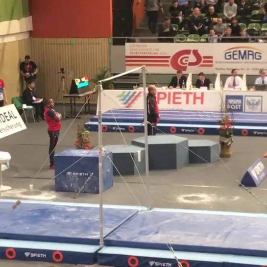 sergey.eltsov HB Q 2019 Cottbus World Cup